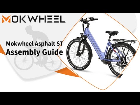 Mokwheel Asphalt ST Assembly Guide