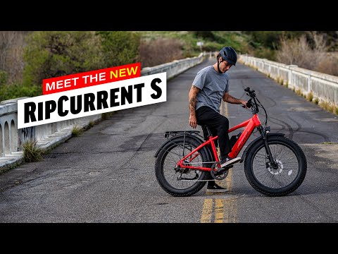 Juiced Bikes RipCurrent S: Fat-Tire Fun, Heavy-Hitting Power
