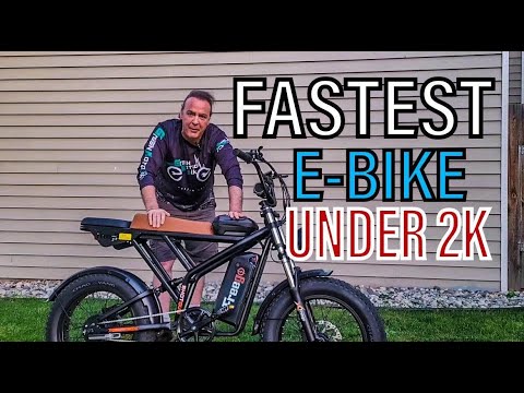 Fastest ebike Under 2k! | Freego Shotgun F2 Pro! | GreenMotion E-Bikes